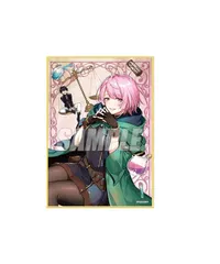 シトリー クライ 色紙 嘆きの亡霊は引退したい オンラインくじVol.2 D賞 D-8 ミニ色紙 5巻カバーイラスト シトリー・スマート クライ・アンドリヒ くじ引き堂のサムネイル