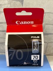 純正インク】Canon キャノン BC-70 BC-71 インクカートリッジ - メルカリ