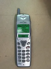 モックアップ IDO by SANYO cdma One M582のサムネイル
