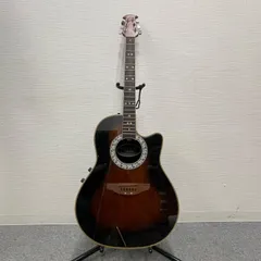 【NPA】ジャンク Ovation Celebrity オベーション エレアコ CC57のサムネイル