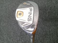 【左利き】PING ピン G400 レフティ 5番ウッド 17.5°（S） 左利き】PING ピン G400 レフティ 5番ウッド 17.5°（S） - メルカリ