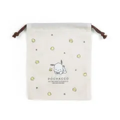 新品 サンリオ(SANRIO) ポチャッコ マチ付き巾着S 254550