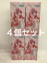 未開封 馬鹿とテストと召喚獣 バカテス BiCute Bunnies 姫路瑞希 フィギュア 4個セット LF5A76 f107