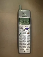 モックアップ IDO by SANYO M584のサムネイル