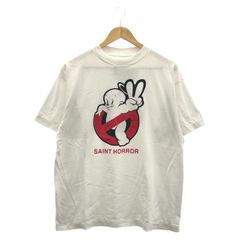 セントマイケル ホラー Tシャツ サナ - メルカリ
