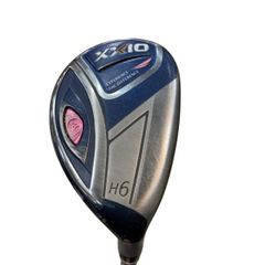 XXIO H6 ユーティリティ 28度 レディース カバー付き - メルカリ