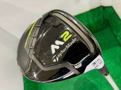 TaylorMade M2 フェアウェイウッド 7番 23度 - メルカリ