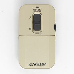 美品 Victor みみ楽 集音器 補聴器 ボイスレシーバー EH-A580 - メルカリ