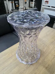 【正規品】Kartell カルテル STONE ストーン スツール クリスタルのサムネイル