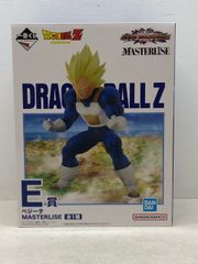 이치 반 복권 드래곤 볼 VS 옴니버스 어메이징 E 상 베지터 MASTERLISE 피규어 드래곤 볼 Z 개봉품 [P5427-008] 082