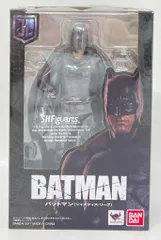 バンダイ S.H.Figuarts JUSTICE LEAGUE バットマン (ジャスティス・リーグ)