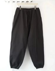 どんさま専用】COMOLI /26ss /パンツ/FADE BLACK/1 - メルカリ