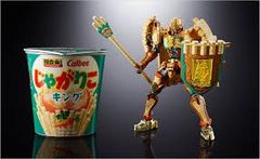 新品未開封 超合金 じゃがりこキング - メルカリ