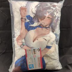 BANDAI SPIRITS 一番くじ 勝利の女神：NIKKE CHAPTER6 D賞 ナガ 寝転がりビジュアルクッション
