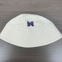 k*k様 Needles バミューダハット ポリエステルスムース タイダイ ブラ