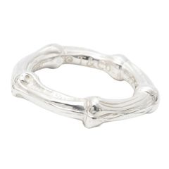 old Tiffany バンブー リング 6号 - メルカリ