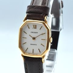 ☆希少/デッドストック未使用/電池新品 ORIENT オリエント ジェミニ 