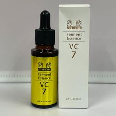 熟酵 ファーメントエッセンスVC7 美容液 60ml 新品未使用 - メルカリ