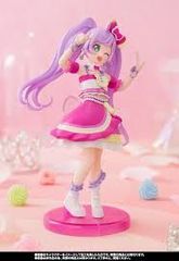 アイカツ プリパラ Adokenette 真中らぁら 大空あかり フィギュア2点