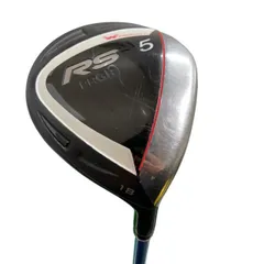 【中古】 プロギア RS(2018) 5W フェアウェイウッド FW 純正特注シャフト (フレックスS) メンズ 男性用 右利き 右用 Cランク ゴルフクラブのサムネイル