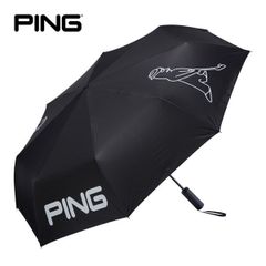 未使用‼️PING (ピン ツアーアンブレラ 68インチ）特大サイズ 晴雨兼用