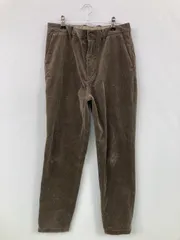 URBAN RESEARCH DOORS アーバンリサーチドアーズ パンツ M ブラウン メンズ