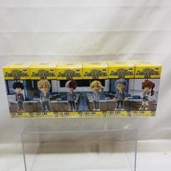 [중고] 미개봉·상자 이타미) 나의 히어로 아카데미아 WCF Vol.4 미도리타니 출구 폭호 카츠미 굉 초동 물간 닝토 철철 철철 권도 이치카[22]