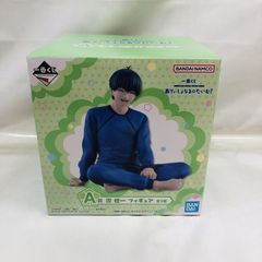 [중고] 미개봉) A상 결세이치 피규어 "이치 반 쿠지 블루 록 아데 쵸나루 · 타이무!"[22]