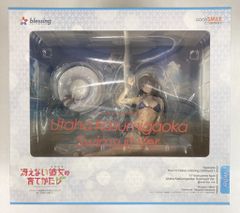 GOOD SMILE COMPANY 1/7스케일 그리워하지 않는 그녀의 키우는 방법 카스미가오카 시바 수영복 Ver