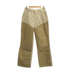【中古】L.L.Bean 80～90s ダブルニーパンツ ベージュ サイズ32相当[24]のサムネイル