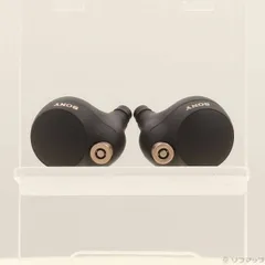 ソフマップ 〔中古品〕 WF-1000XM4 B ブラック【262】