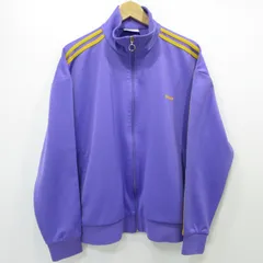 【三重本店】 中古 NERDY | ノルディ ジャージ NY TRACK TOP トラックジャケット パープル サイズ:L 【103】のサムネイル