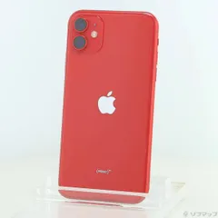 2026年最新】iPhone11_PRODUCT_レッドの人気アイテム - メルカリ