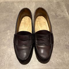 COLE HAAN コインローファー C36028 US8 黒 - メルカリ