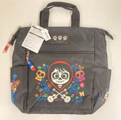 ディズニー リメンバーミー ミゲル トートバッグ フィギュア アクリル