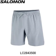サロモン SALOMON SHAKEOUT CORE 7inch NO LINER シェイクアウトコア7インチ ノーライナー ランニングパンツ ショーツ メンズ 男性【lc2843500】陸上・ランニング用品のサムネイル