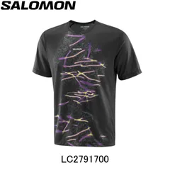 2026年最新】サロモン tシャツ 半袖の人気アイテム - メルカリ