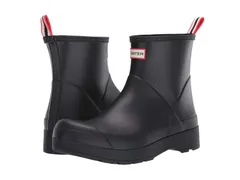 ハンター メンズ シューズ ブーツ・レインブーツ チェルシー Hunter Original Play Boots Chelsea Black ブラック