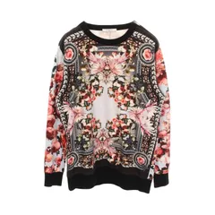 ジバンシィ GIVENCHY スウェット 花柄 コットン スウェット メンズ Used Aのサムネイル