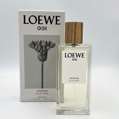 LOEWE 001 WOMAN オードゥ パルファン 50ml（新品） - メルカリ