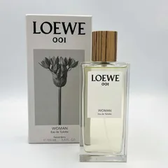 LOEWE ロエベ 001 ウーマン オーデトワレ EDT 100ml 香水 レディースのサムネイル