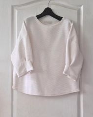 美品✨MUSE ドゥーズィエムクラス コットン スモック ブラウス 
