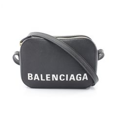 バレンシアガ BALENCIAGA ショルダーバッグ ヴィル カメラ バッグ XS 