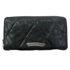 CHROME HEARTS 長財布 REC F ZIP CEME QLT - メルカリ