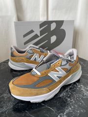 New Balance 990TN6 ブラウン/グレー - メルカリ