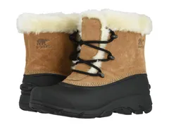 ソレル レディース シューズ ブーツ・レインブーツ レース SOREL Snow Angel Lace Rootbeer 1