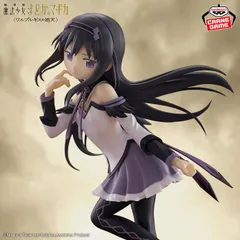 劇場版 魔法少女まどか☆マギカ〈ワルプルギスの廻天〉 暁美ほむら フィギュア