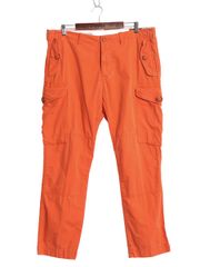 00s POLO bv RALPH LAUREN ミリタリーカーゴパンツ 白 - メルカリ