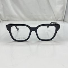 GUCCI スクエアサングラス 青レンズ 美品 - メルカリ
