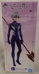 BANDAI SPIRITS 一番くじ エヴァンゲリオン Mark.06、降臨! C賞 渚カヲル フィギュア